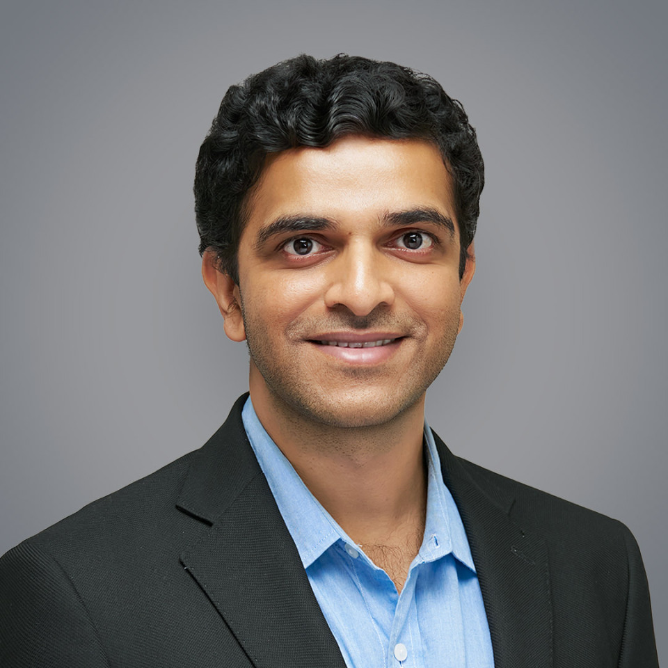 Anoop Dixith