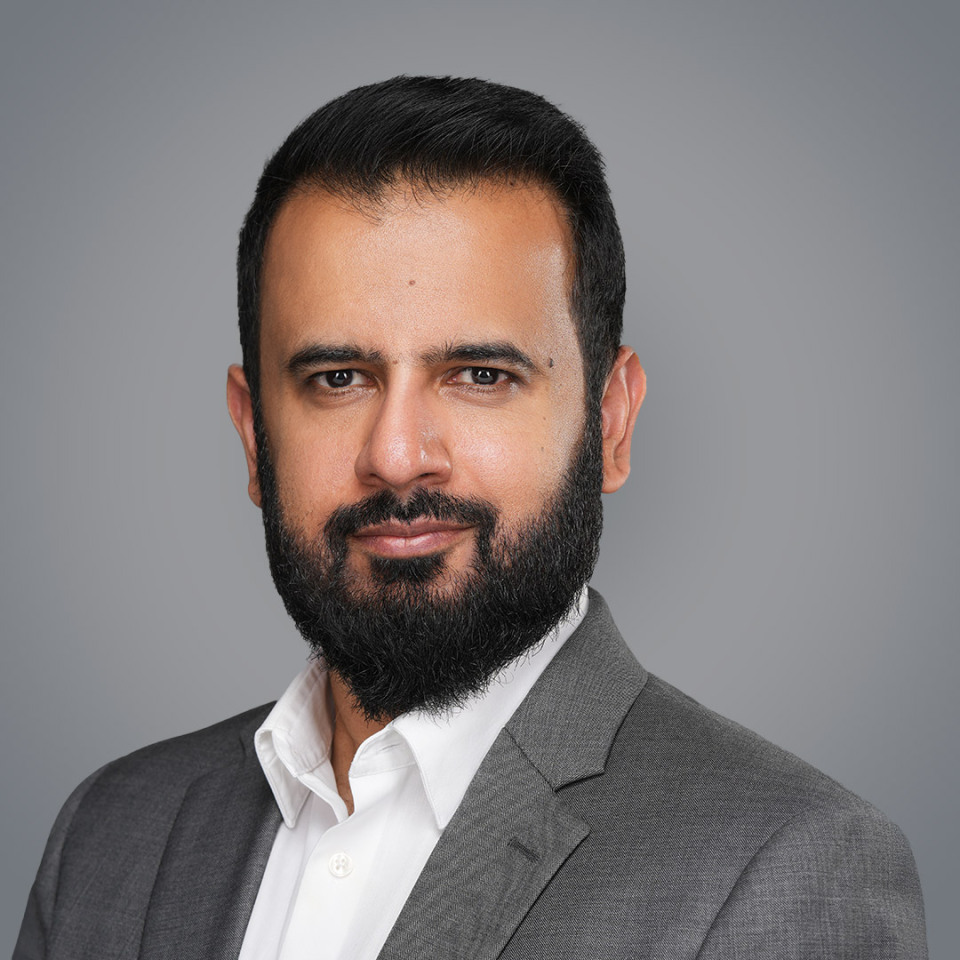 Jawwad Rafique